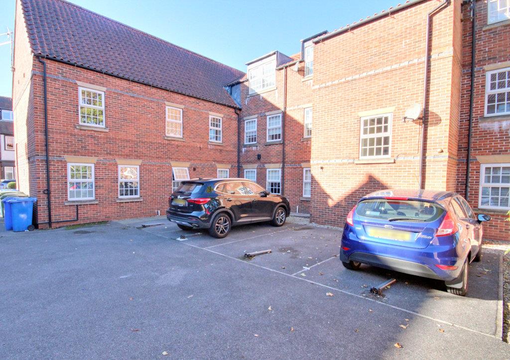 Wilbert Place, Beverley